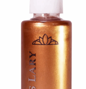 Spray Iluminador Corpo E Rosto Vegano Miss Lary 100 Ml