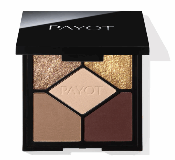 Paleta De Sombras Payot 10g (escolha Sua Cor )