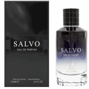 Perfume Salvo Maison Alhambra Edp Masculino 100ml Original