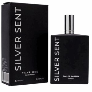 Perfume Mascuino Silver Sense Eau De Toilette 100ml O Melhor