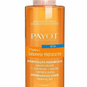 Sabonete Líquido Payot Detox Vitamina C - 220ml