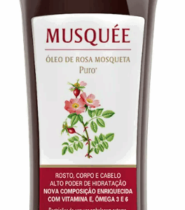 Óleo Facial De Rosa Mosqueta Puro Musquée