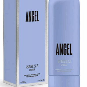 Creme Corporal Hidratante Angel Unissex Isabelle La Belle 200ML