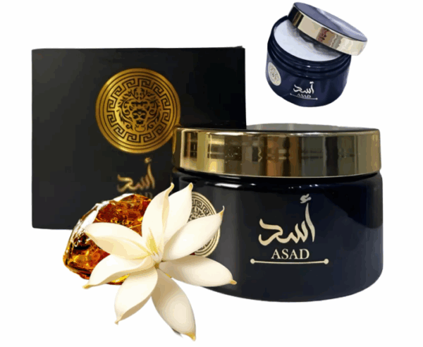 Creme Hidratante Corporal Asad Isabelle La Belle 200ml Pote