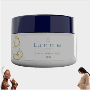 Creme Para Gestante/estrias/celulite/manchas Lummina Gest