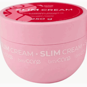Slim Cream Creme Corporal Redutor De Medidas E Celulite 250g
