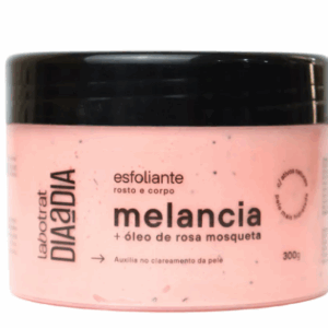 Esfoliante Creme Melancia Com Argila Branca Labotrat 300g