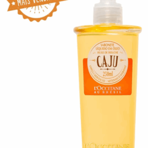 Sabonete Líquido Em Óleo Caju 250ml - Loccitane Au Bresil 4.8 Avaliação 4.8 de 5. 85 opiniões. (85)